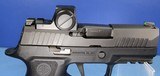 SIG SAUER P320 X-CPCT W/ ROMEO-X 9MMM 320XC-9-BXR3-RXX - 2 of 25