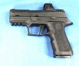 SIG SAUER P320 X-CPCT W/ ROMEO-X 9MMM 320XC-9-BXR3-RXX - 22 of 25