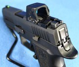 SIG SAUER P320 X-CPCT W/ ROMEO-X 9MMM 320XC-9-BXR3-RXX - 8 of 25