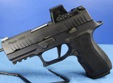 SIG SAUER P320 X-CPCT W/ ROMEO-X 9MMM 320XC-9-BXR3-RXX - 13 of 25