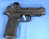 SIG SAUER P365 FUSE W/ROMEO X 9MM 365XF-9-BFO-RXX - 23 of 25