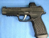 SIG SAUER P365 FUSE W/ROMEO X 9MM 365XF-9-BFO-RXX - 22 of 25