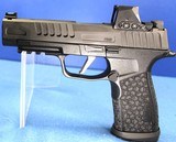 SIG SAUER P365 FUSE W/ROMEO X 9MM 365XF-9-BFO-RXX - 16 of 25