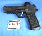 SIG SAUER P365 FUSE W/ROMEO X 9MM 365XF-9-BFO-RXX - 3 of 25
