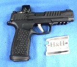 SIG SAUER P365 FUSE W/ROMEO X 9MM 365XF-9-BFO-RXX - 25 of 25
