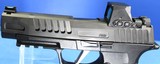SIG SAUER P365 FUSE W/ROMEO X 9MM 365XF-9-BFO-RXX
