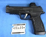 SIG SAUER P365 FUSE W/ROMEO X 9MM 365XF-9-BFO-RXX - 24 of 25