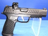 SIG SAUER P365 FUSE W/ROMEO X 9MM 365XF-9-BFO-RXX - 2 of 25