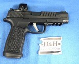 SIG SAUER P365 FUSE W/ROMEO X 9MM 365XF-9-BFO-RXX - 4 of 25