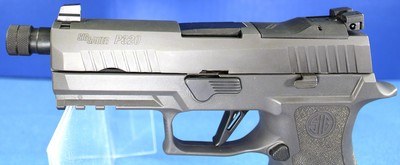 SIG SAUER P320 XCARRY LEGION 9MM 320XCA9-LEGION-TB-R2