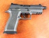 SIG SAUER P320 XCARRY LEGION 9MM 320XCA9-LEGION-TB-R2 - 20 of 25