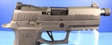 SIG SAUER P320 XCARRY LEGION 9MM 320XCA9-LEGION-TB-R2 - 2 of 25