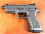 SIG SAUER P320 XCARRY LEGION 9MM 320XCA9-LEGION-TB-R2 - 19 of 25