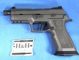 SIG SAUER P320 XCARRY LEGION 9MM 320XCA9-LEGION-TB-R2 - 24 of 25