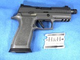 SIG SAUER P320 XCARRY LEGION 9MM 320XCA9-LEGION-TB-R2 - 25 of 25