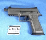 SIG SAUER P320 XCARRY LEGION 9MM 320XCA9-LEGION-TB-R2 - 3 of 25
