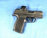 SIG SAUER P365X ROMEO-X 9MM 365X-9-BXR3-RXX - 23 of 25