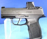 SIG SAUER P365X ROMEO-X 9MM 365X-9-BXR3-RXX - 15 of 25