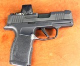 SIG SAUER P365X ROMEO-X 9MM 365X-9-BXR3-RXX - 21 of 25