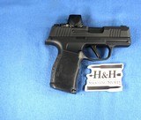 SIG SAUER P365X ROMEO-X 9MM 365X-9-BXR3-RXX - 3 of 25