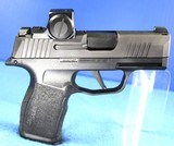 SIG SAUER P365X ROMEO-X 9MM 365X-9-BXR3-RXX - 16 of 25