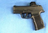 SIG SAUER P365X ROMEO-X 9MM 365X-9-BXR3-RXX - 22 of 25