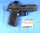 SIG SAUER P365XL 9MM ROMEO-X 365XL-9-BXR3-RXX - 24 of 24
