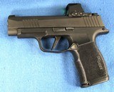 SIG SAUER P365XL 9MM ROMEO-X 365XL-9-BXR3-RXX - 5 of 24