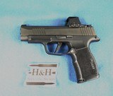 SIG SAUER P365XL 9MM ROMEO-X 365XL-9-BXR3-RXX - 23 of 24