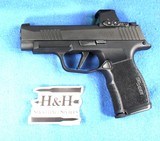 SIG SAUER P365XL 9MM ROMEO-X 365XL-9-BXR3-RXX - 3 of 24