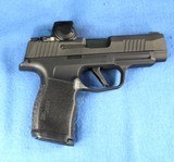 SIG SAUER P365XL 9MM ROMEO-X 365XL-9-BXR3-RXX - 22 of 24