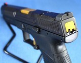 CZ-USA P-10 F COMPETITION 9MM 5