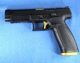 CZ-USA P-10 F COMPETITION 9MM 5