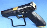 CZ-USA P-10 F COMPETITION 9MM 5