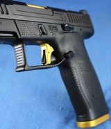 CZ-USA P-10 F COMPETITION 9MM 5