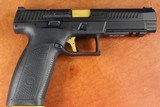 CZ-USA P-10 F COMPETITION 9MM 5