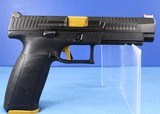 CZ-USA P-10 F COMPETITION 9MM 5