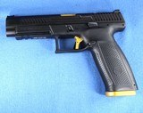 CZ-USA P-10 F COMPETITION 9MM 5