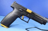 CZ-USA P-10 F COMPETITION 9MM 5