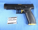CZ-USA P-10 F COMPETITION 9MM 5