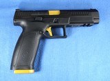 CZ-USA P-10 F COMPETITION 9MM 5