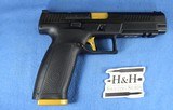 CZ-USA P-10 F COMPETITION 9MM 5