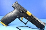 CZ-USA P-10 F COMPETITION 9MM 5