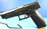 CZ-USA P-10 F COMPETITION 9MM 5