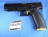 CZ-USA P-10 F COMPETITION 9MM 5