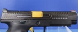 CZ-USA P-10 F COMPETITION 9MM 5