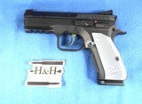 CZ SHADOW 2 COMPACT 9MM 91252 - 2 of 24