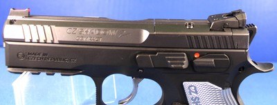 CZ SHADOW 2 COMPACT 9MM 91252