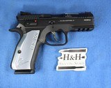 CZ SHADOW 2 COMPACT 9MM 91252 - 3 of 24