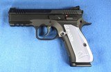 CZ SHADOW 2 COMPACT 9MM 91252 - 20 of 24